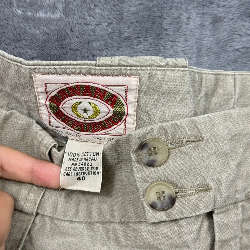 Banana Republic vintage banana